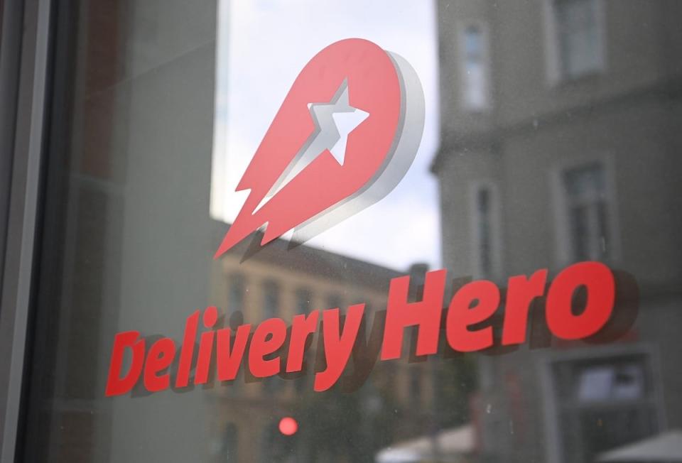 Es sieht nicht so gut aus für Delivery Hero.  - Copyright: picture alliance/dpa/dpa-Zentralbild | Britta Pedersen