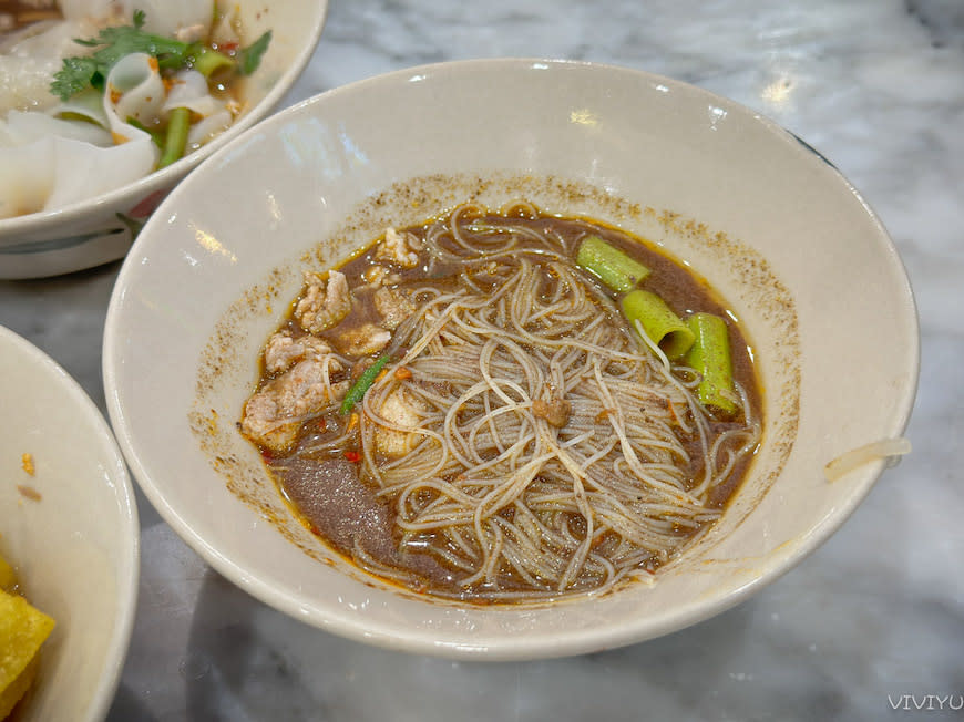 曼谷｜Pranakorn Boat Noodle/Century The Movie Plaza Sukhumvit