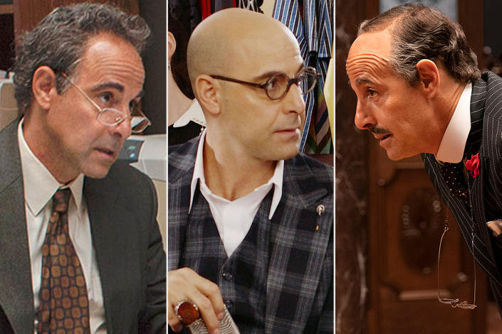 From Big Night to The Devil Wears Prada: Stanley Tucci's Most Iconic Roles  in Film