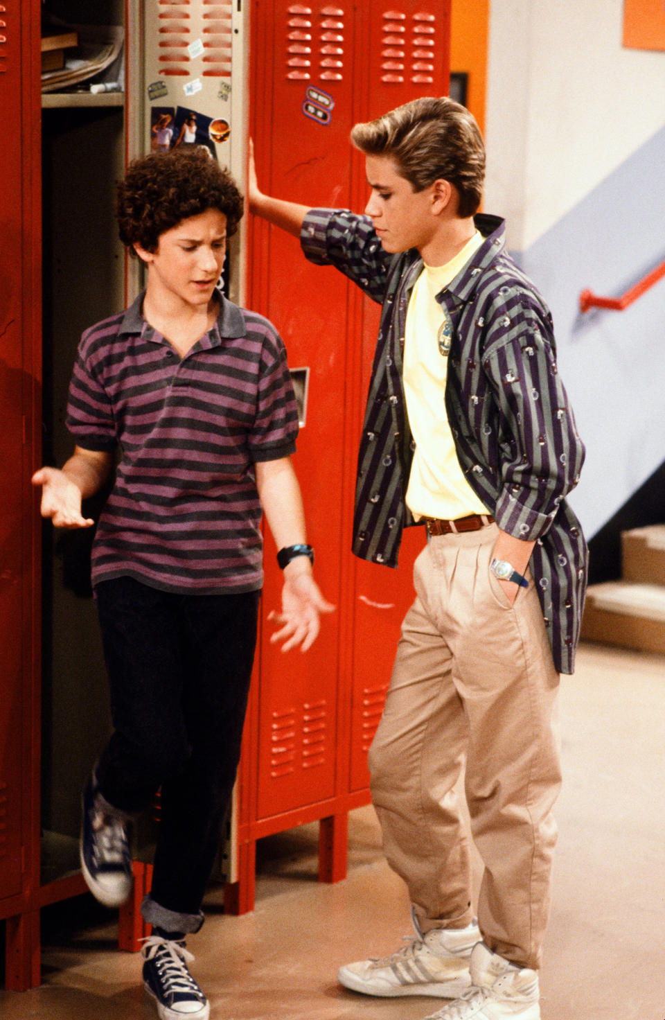 Image: Saved by the Bell - Season 1 (NBC)