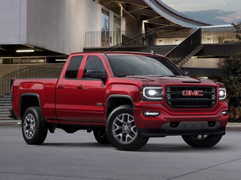 2018 GMC Sierra 1500