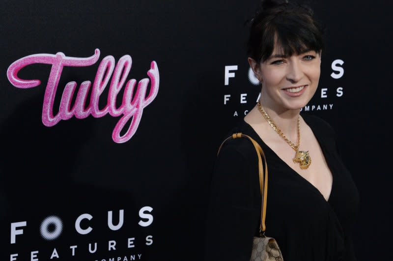 Diablo Cody attends the premiere of "Tully" at Regal Cinemas LA Live in downtown Los Angeles in 2018. File Photo by Jim Ruymen/UPI