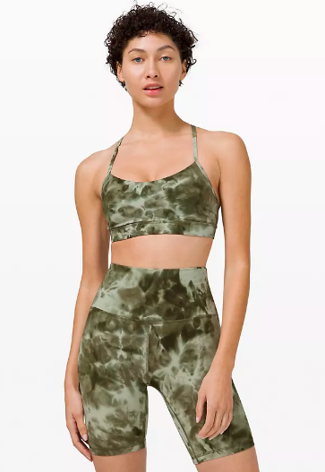 Lululemon camo flow - Gem