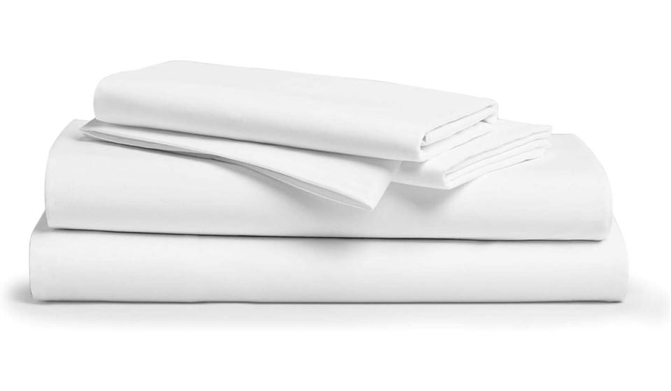 These wildly popular sheets have racked up over 11,900 perfect 5-star reviews (Photo: Amazon)