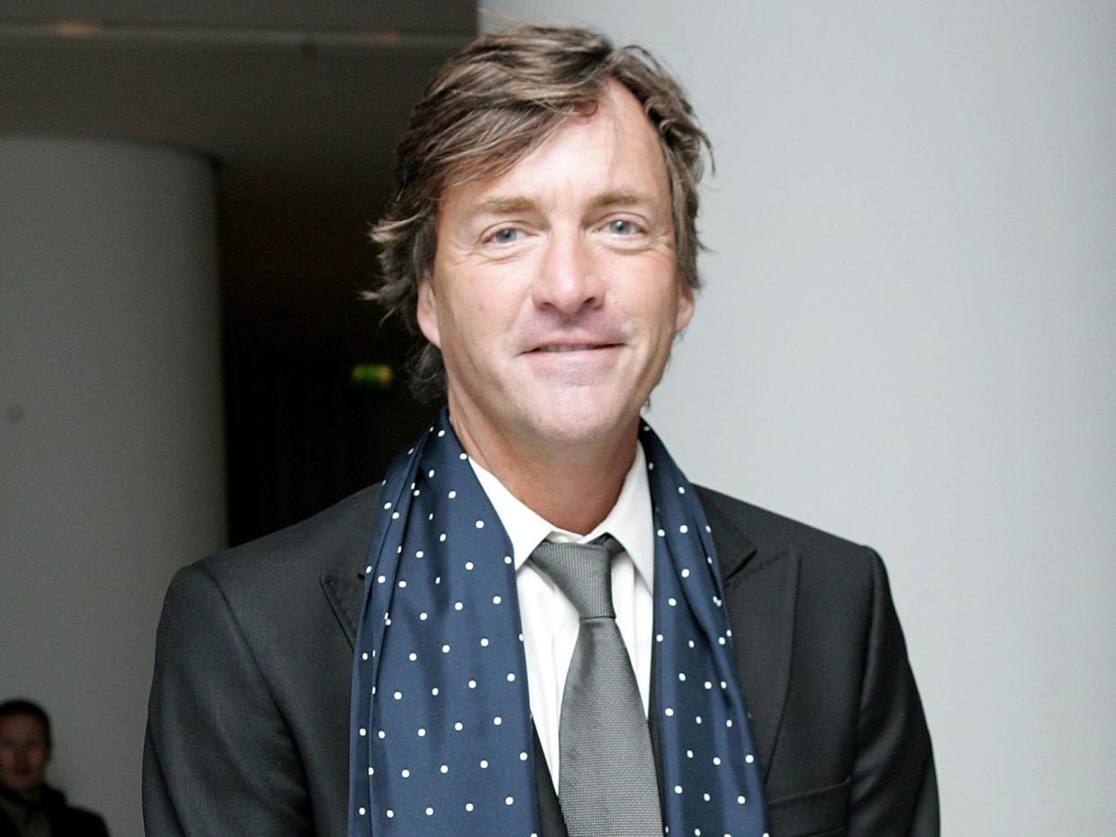 Former 'One Show' host Richard Madeley: Getty