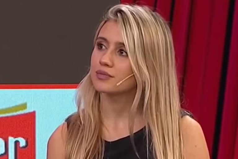 Morena Beltrán opinó sobre la condena a Sebastián Villa