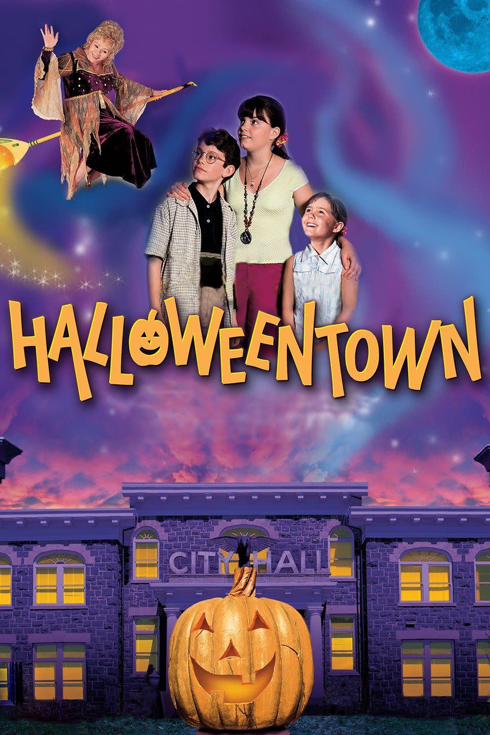 8. <i>Halloweentown</i>