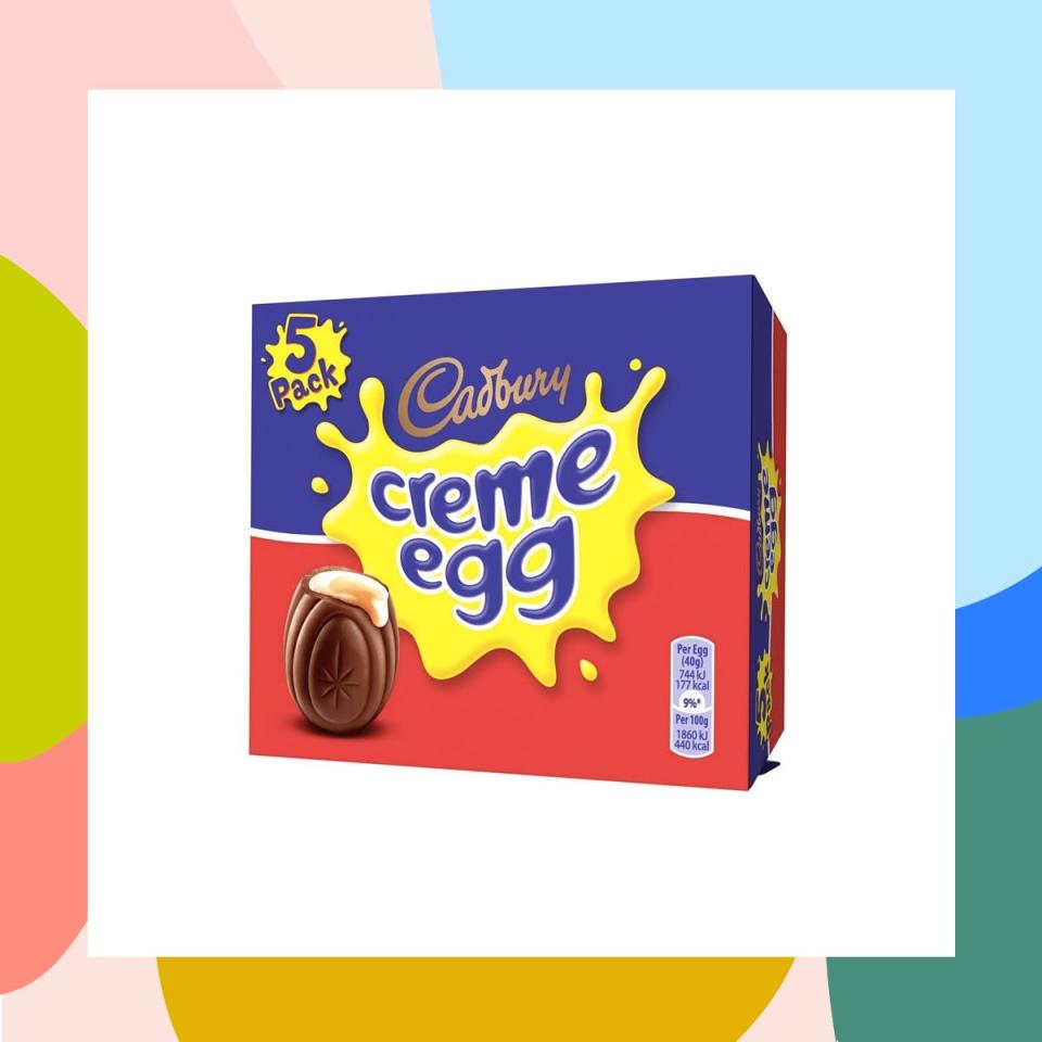 cadbury creme eggs