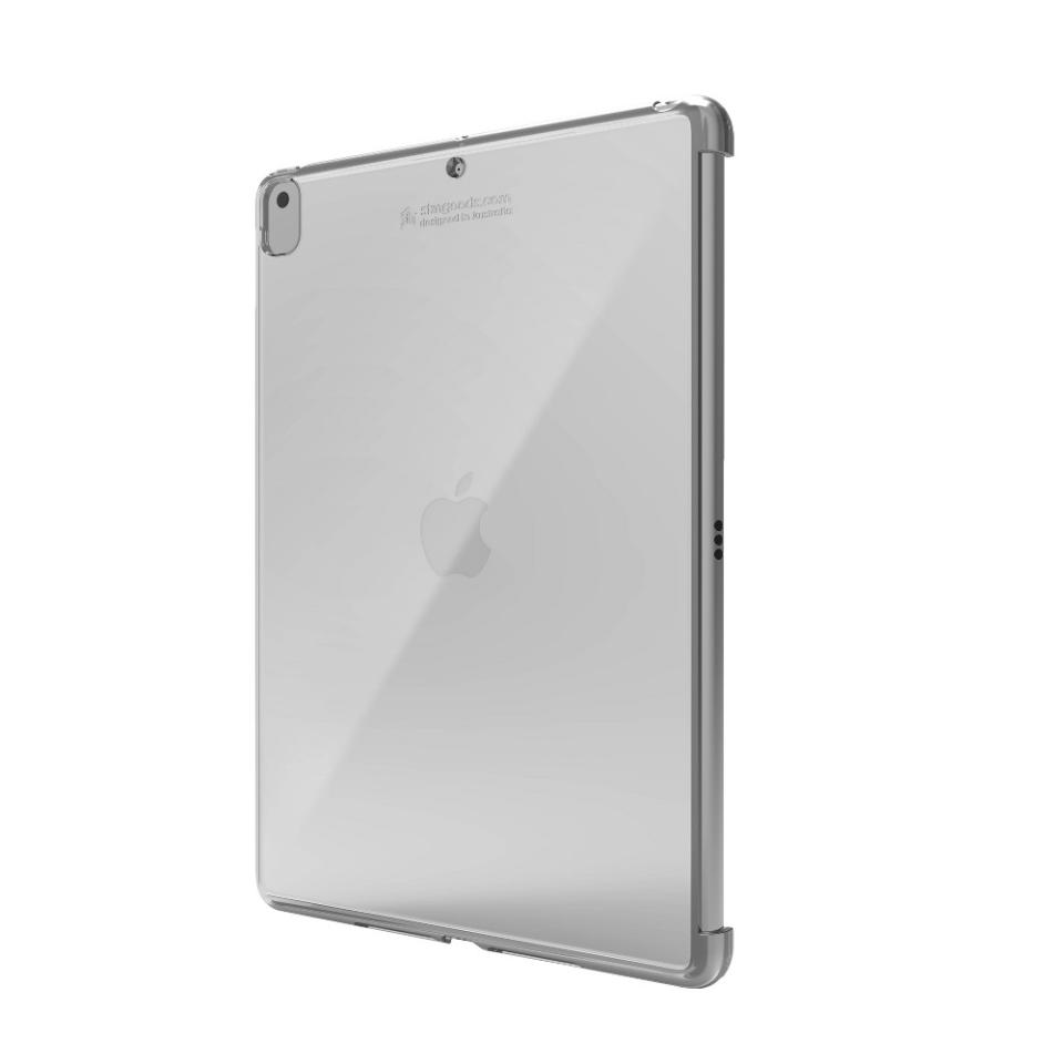 <p><a href="https://clicks.trx-hub.com/xid/hearstcorp_9eb67_esq?q=https%3A%2F%2Fwww.target.com%2Fp%2Fstm-half-shell-ipad-7th-gen-case-clear%2F-%2FA-82068793&p=https%3A%2F%2Fwww.esquire.com%2Flifestyle%2Fg39438513%2Fbest-ipad-cases%2F&utmSource=yahoo-us&utmCampaign=63&utmMedium=syn" rel="nofollow noopener" target="_blank" data-ylk="slk:Shop Now;elm:context_link;itc:0;sec:content-canvas" class="link ">Shop Now</a></p><p>Half Shell iPad Case</p><p>target.com</p><p>$37.99</p>