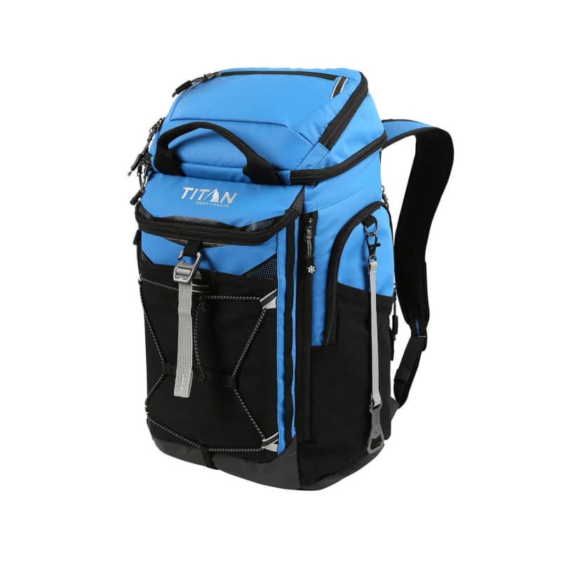 Titan Deep Freeze 26-can Backpack Cooler