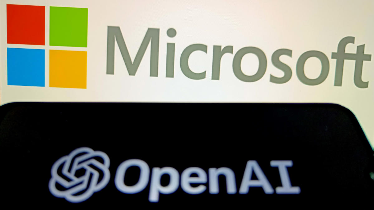 Oppenheimer downgrades Microsoft on potential OpenAI losses