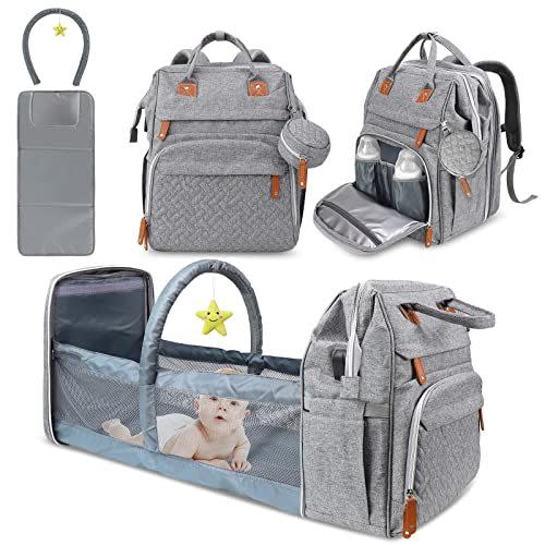 Diaper Bag Backpack