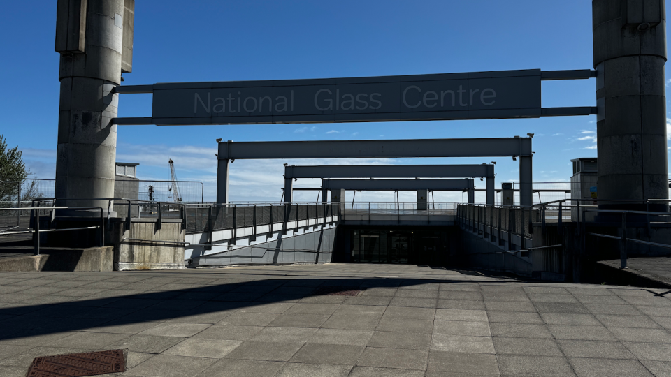 National Glass Centre