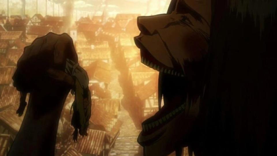 "Attack on Titan" (Photo credit: Wit Studio)