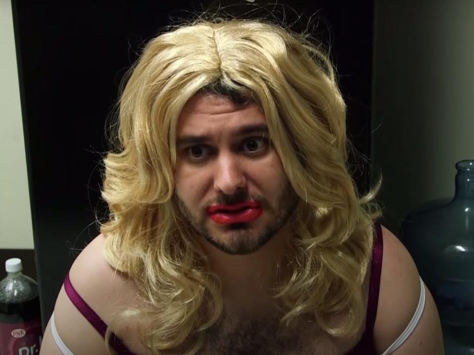 Ethan Klein trisha