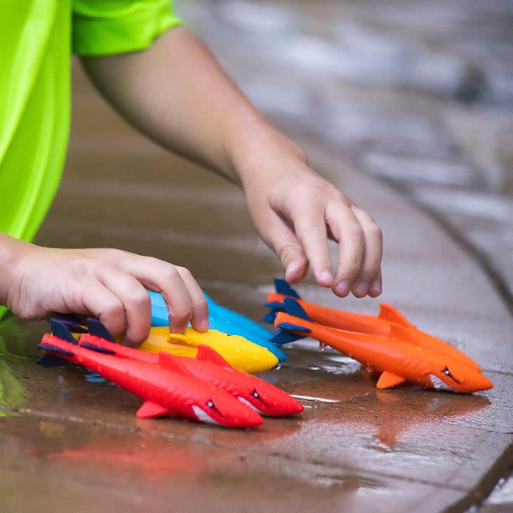 Sharkpedo Water Dive Toys