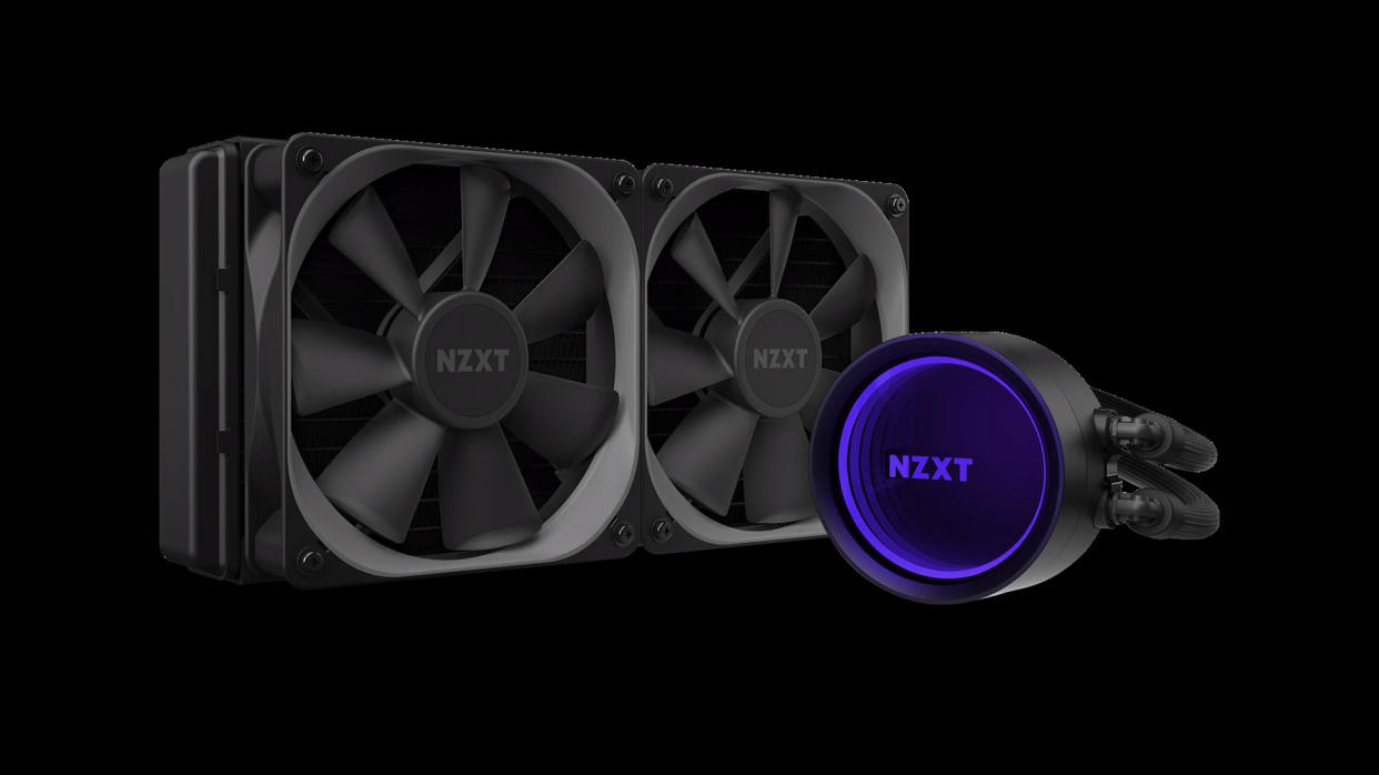  NZXT Kraken X53. 