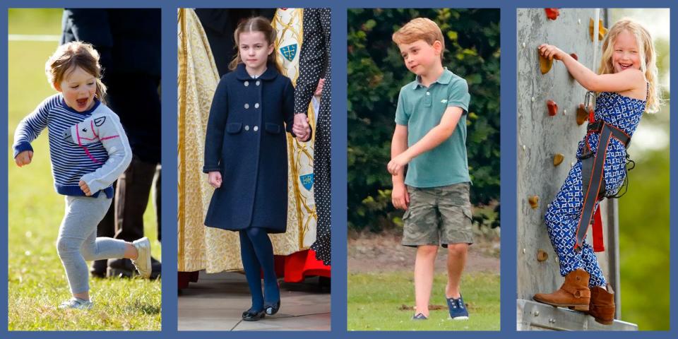 How to Dress Your Kid like the Royals