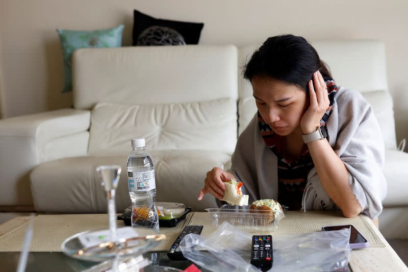 The Wider Image: Taiwan women freeze their eggs as 'insurance' in hopes for law change