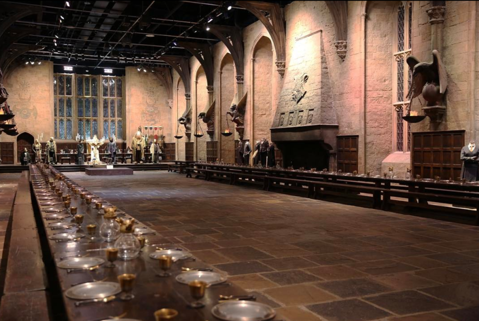 Harry Potter Supper Club