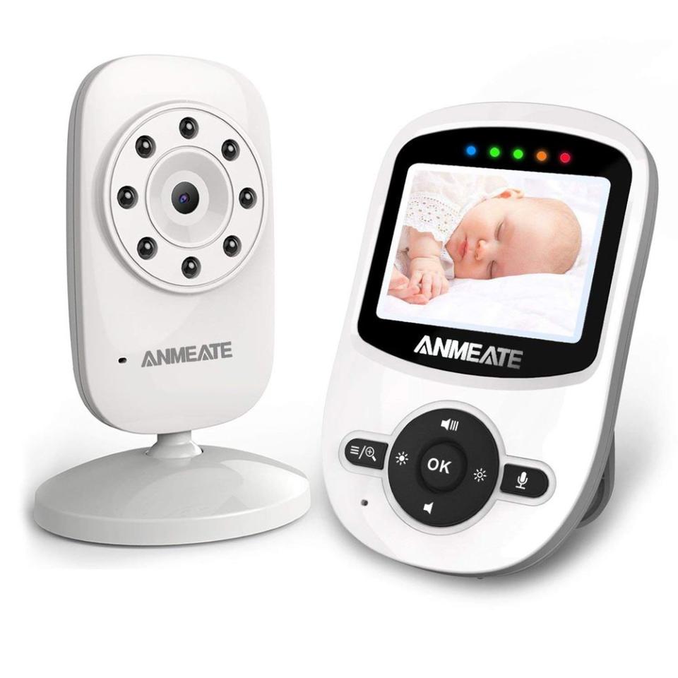 Kim Kardashian Got This Miku Baby Monitor That’s on Amazon