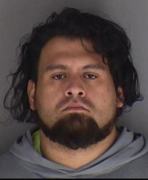 A Shawnee County District Court judge on Wednesday sentenced Jose J. Arteaga, 30, to a total of 15 years, two months in prison for two sexual assaults committed last August along southwest Topeka's Shunga Trail.