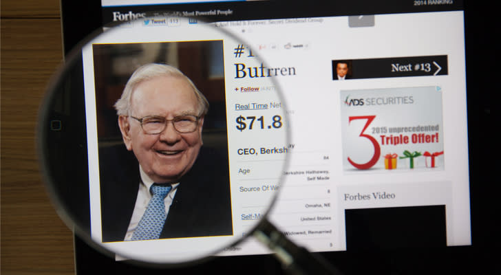 Will Buffett Cut Back on His Apple Inc. (AAPL) Stock Stake?