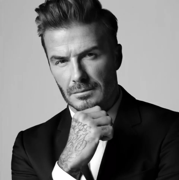 David Beckham