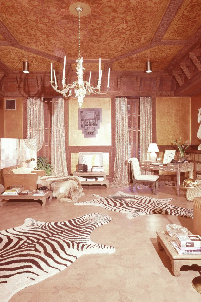 Zebra Rugs