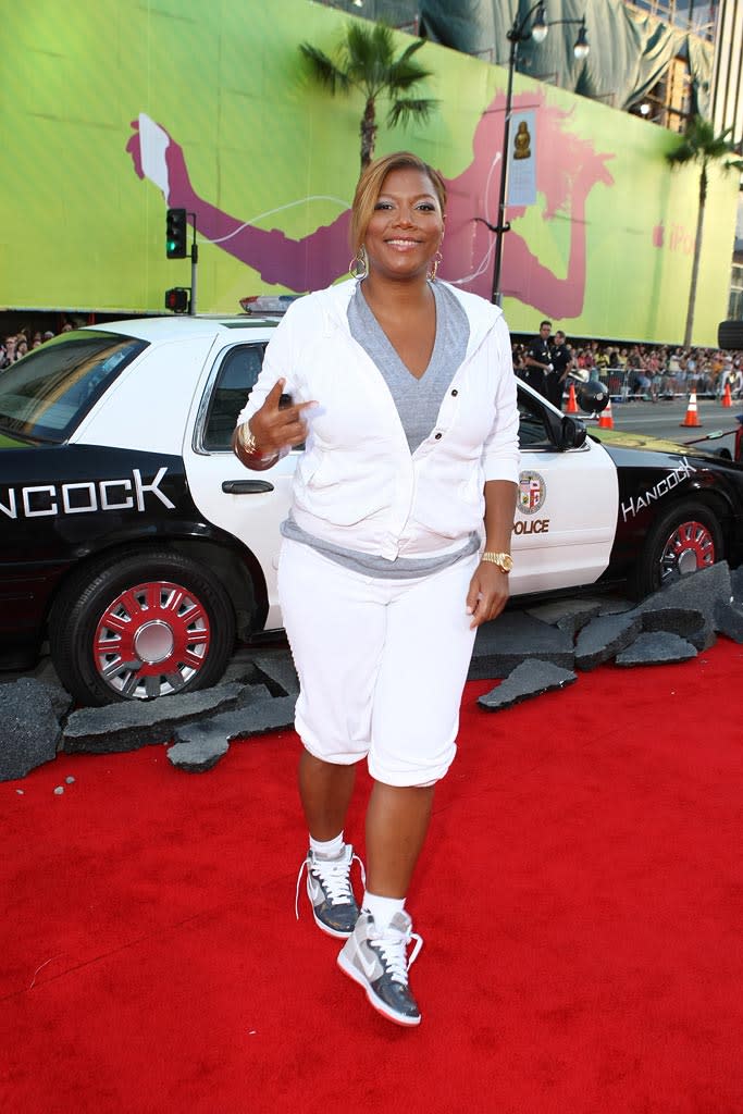 Best and Worst of Summer 2008 Queen Latifah