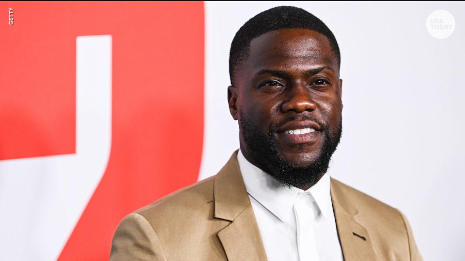 Comedian Kevin Hart was seriously injured after a car crash early Sunday in Malibu, Calif.