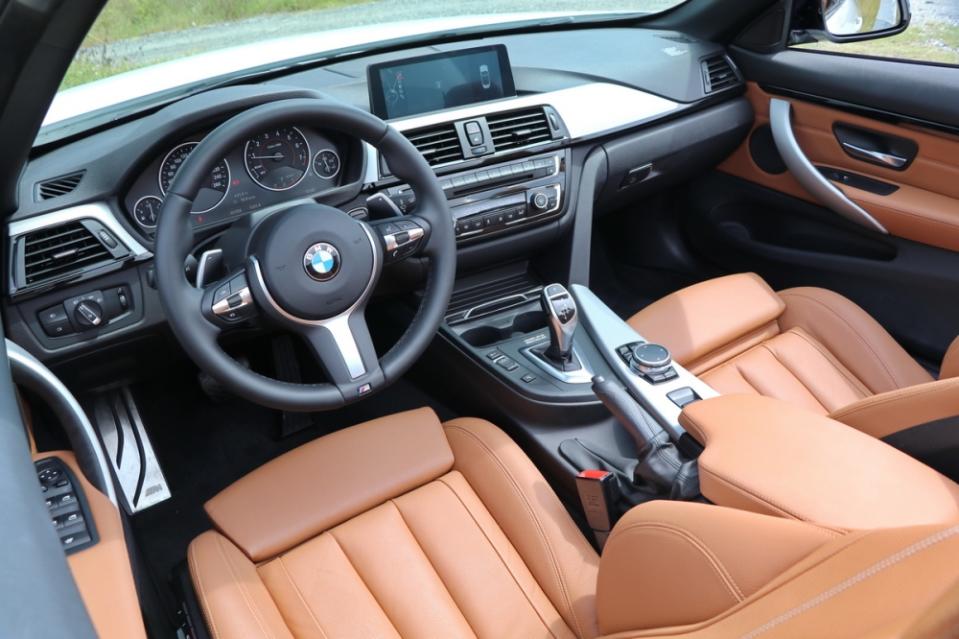 剛剛好帥氣、剛剛好迷人，BMW 430i Convertible M Sport就是這麼恰到好處