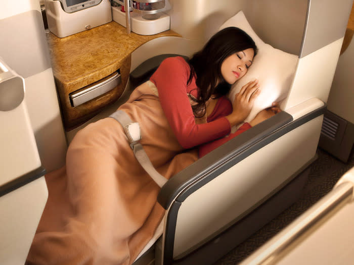 Sleep tight: Whether you travel for business or pleasure, getting a good night's sleep can be tricky.