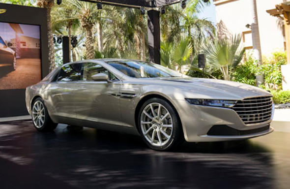 Aston Martin Lagonda Taraf