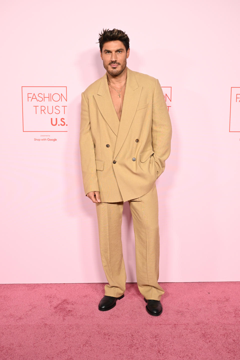 Fashion Trust U.S. 2024 Awards – Arrivals