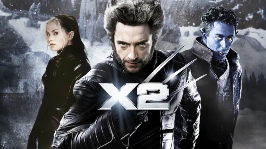 X2 X-Men United