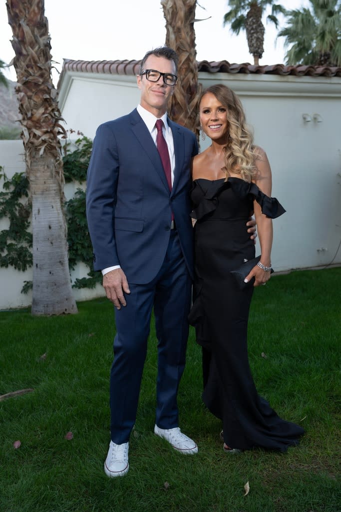 Ryan Sutter, Trista Sutter