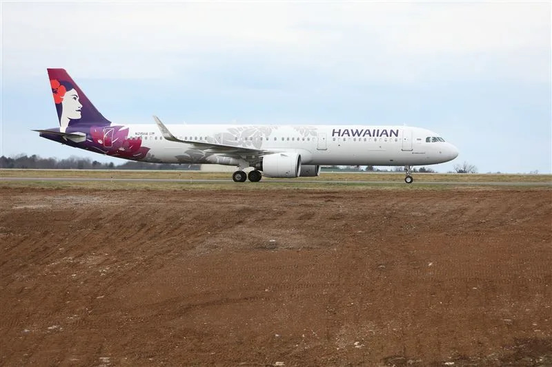 夏威夷航空遇嚴重亂流共36人受傷，其中11人重傷。（示意圖／翻攝自Pixabay）