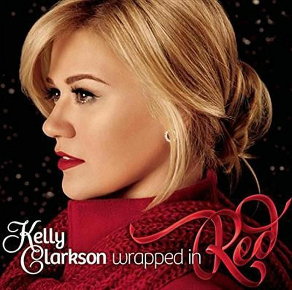 Kelly Clarkson, Wrapped in Red