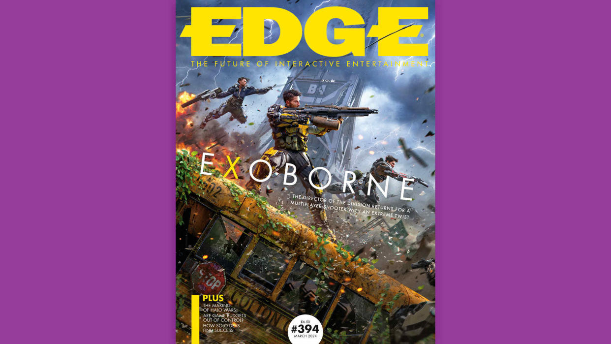  Edge 394. 