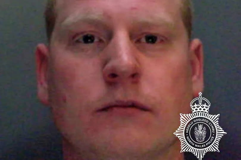 Gillan Gregory, 35, of Thorpness Square, Stockport, was jailed for 27 month for conspiracy to commit burglary with intent to steal, and six months to run consecutively for perverting the course of justice.