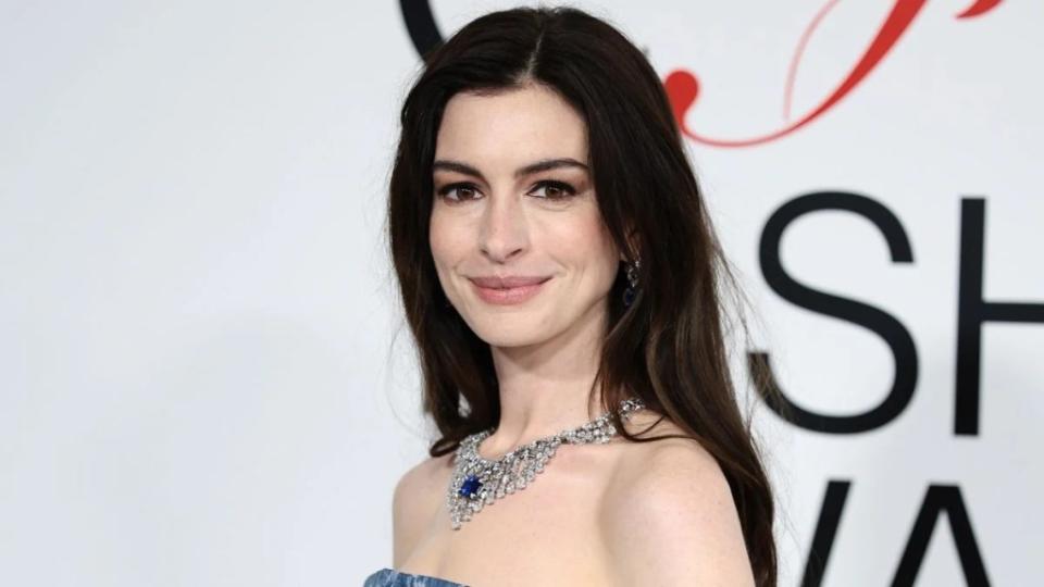 Anne Hathaway (Photo credit: Getty Images)