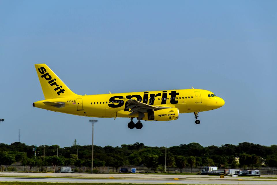 Spirit Airlines is offering a new nonstop RSW (Fort Myers, Fl.) to Puerto Rico starting Dec. 15. There will be four flights a week.