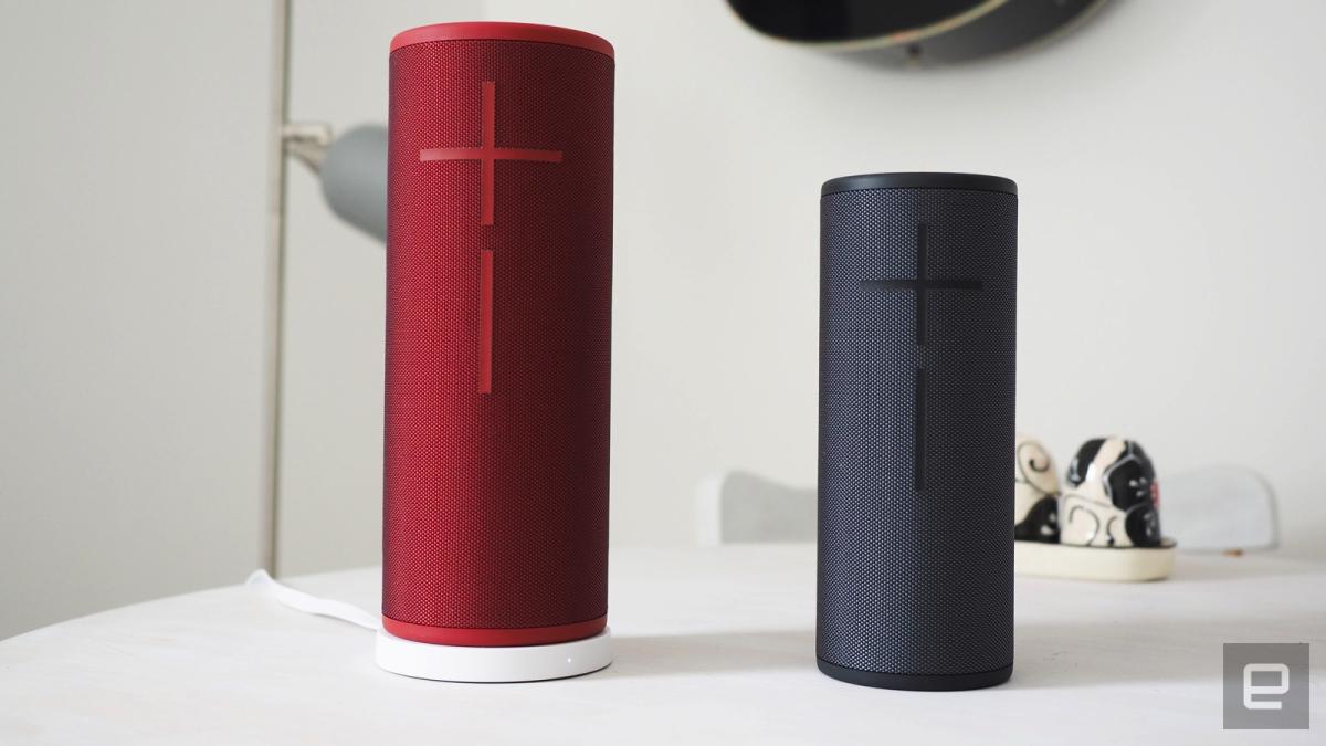 Ultimate Ears' Boom and Megaboom 3 are a pool party's best friend