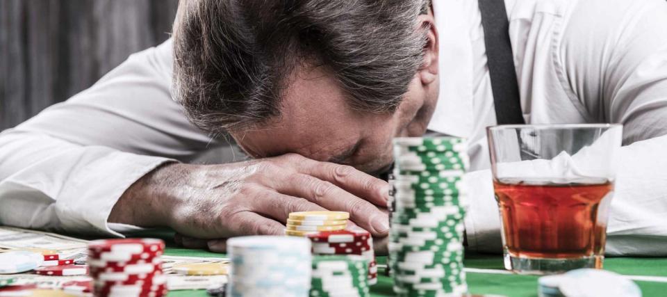 'Stealing from Peter to pay Paul': Experts estimate Americans gambled away a record $100 billion in 2022 — here's why it’s easier than ever to fall into this 'invisible addiction'