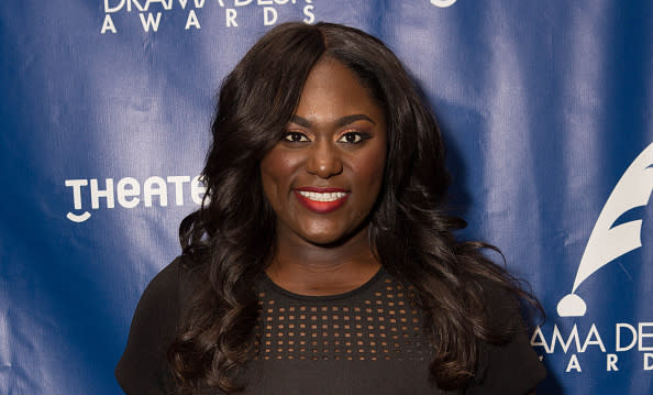 Danielle Brooks will slay you with her cover of “Feeling Good”