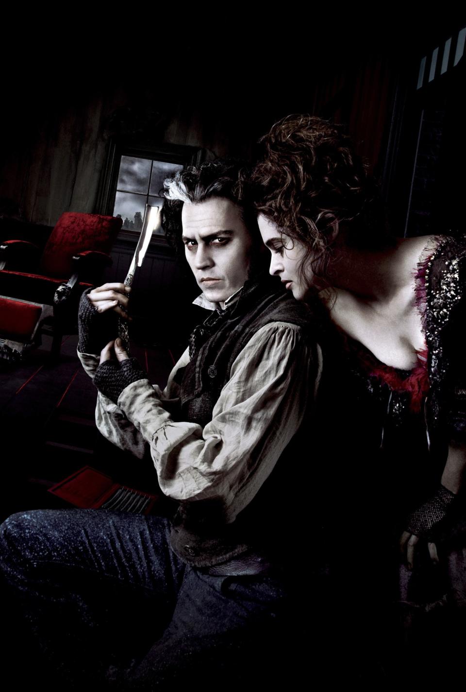 Sweeney Todd – Der teuflische Barbier aus der Fleet Street