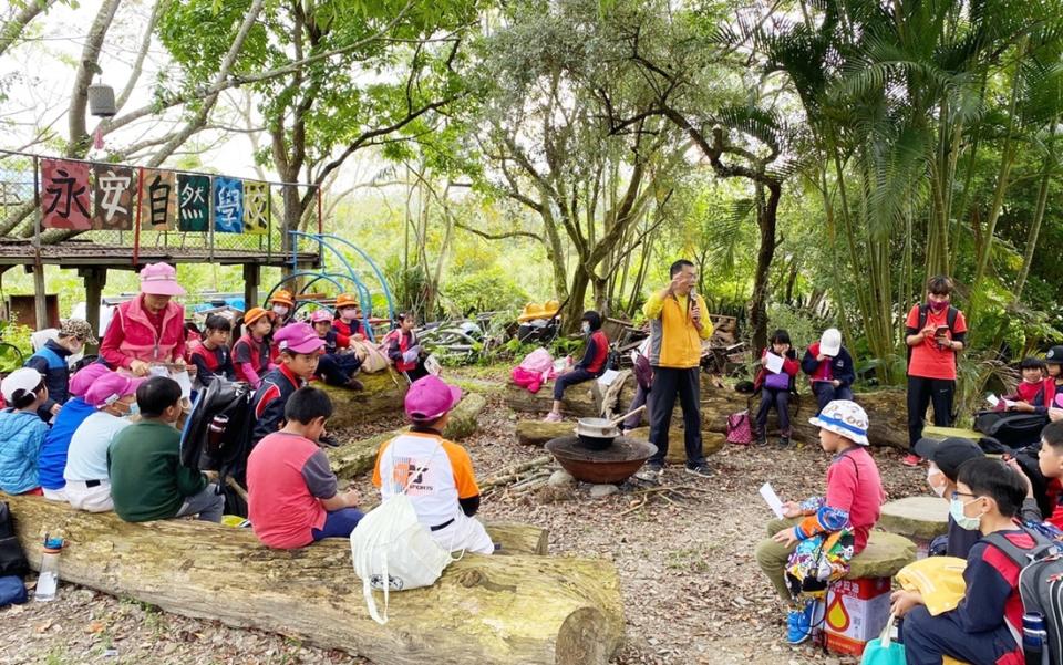 「Fun暑假環營逗陣來臺東」夏令營，將串聯永安自然學校等場所，兼具環境教育及土地關懷。