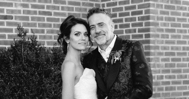 Hilarie Burton and Jeffrey Dean Morgan Reveal They Got Married