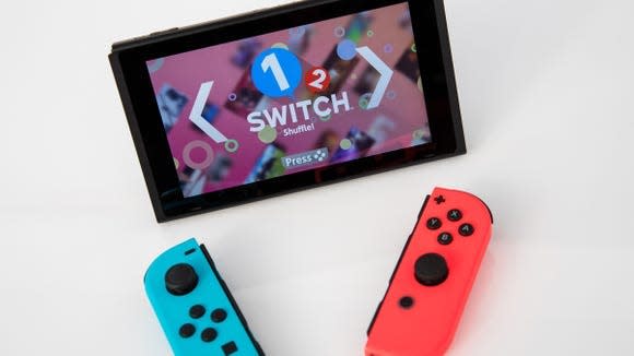 Switch deals can be hard to come by—but here's how you can save.